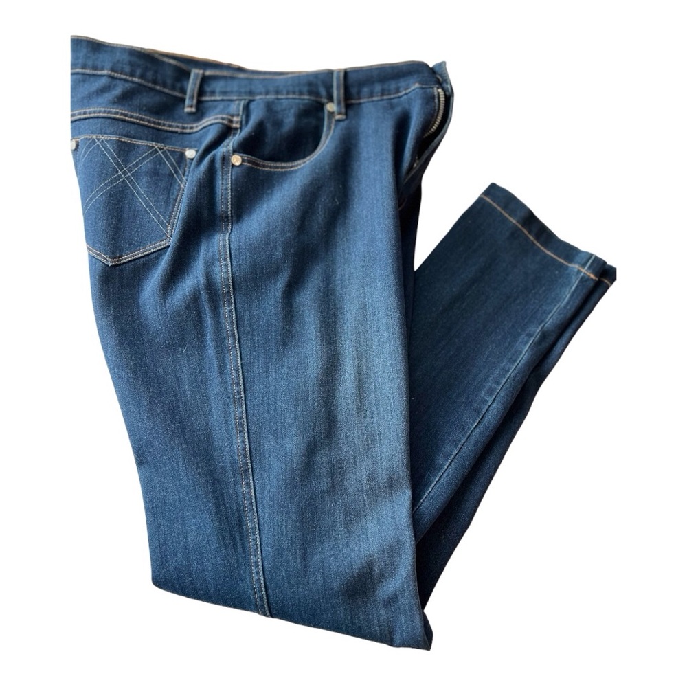 Marble Jeggings size 6